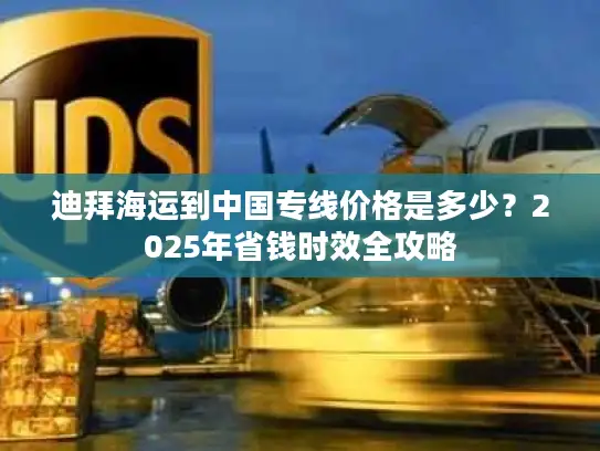 迪拜海运到中国专线价格是多少？2025年省钱时效全攻略