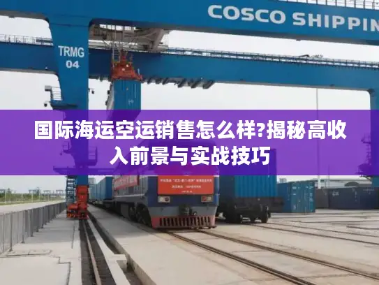 国际海运空运销售怎么样?揭秘高收入前景与实战技巧