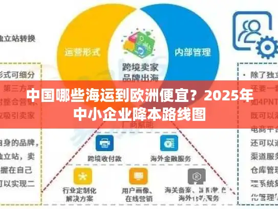 中国哪些海运到欧洲便宜？2025年中小企业降本路线图