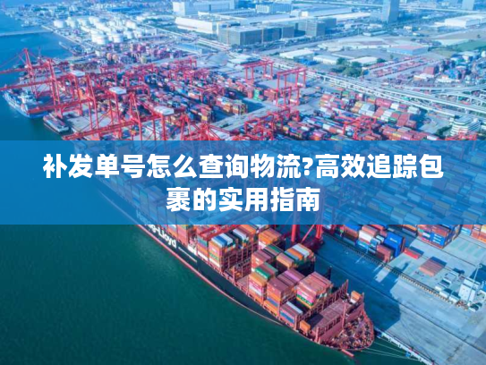 补发单号怎么查询物流?高效追踪包裹的实用指南