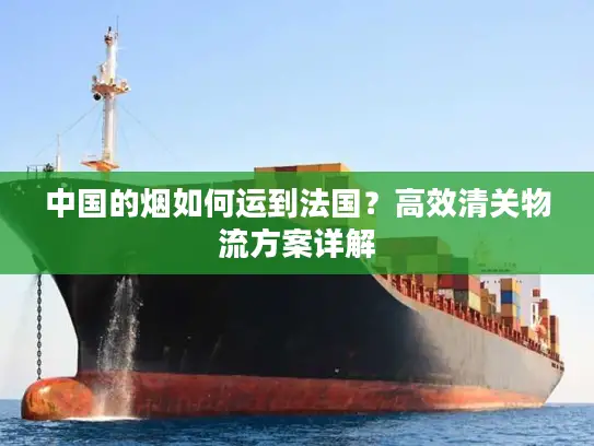 中国的烟如何运到法国？高效清关物流方案详解