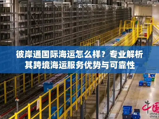 彼岸通国际海运怎么样？专业解析其跨境海运服务优势与可靠性