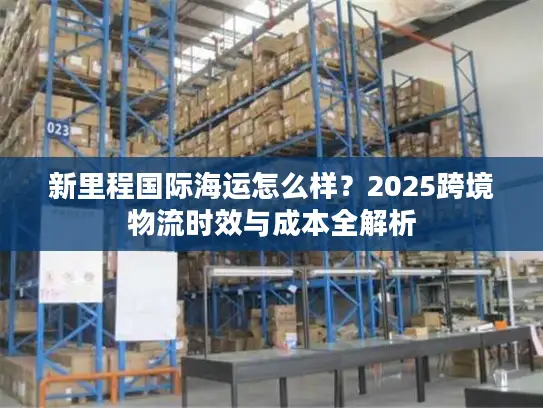 新里程国际海运怎么样？2025跨境物流时效与成本全解析