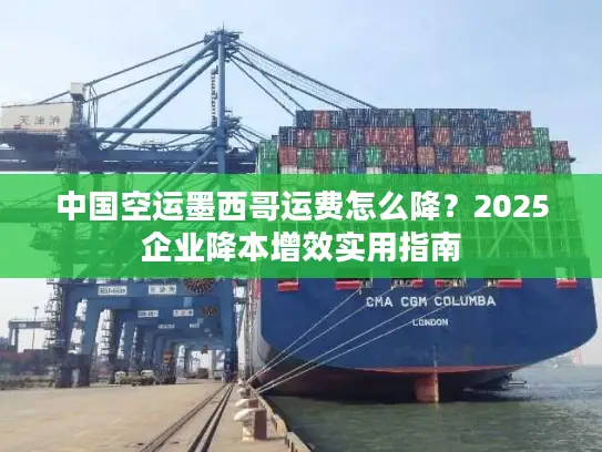 中国空运墨西哥运费怎么降？2025企业降本增效实用指南