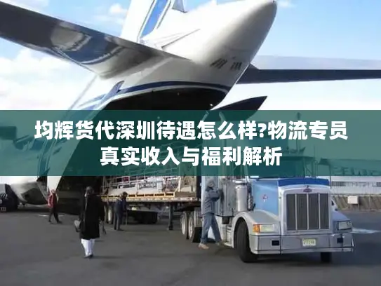 均辉货代深圳待遇怎么样?物流专员真实收入与福利解析