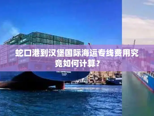 蛇口港到汉堡国际海运专线费用究竟如何计算？