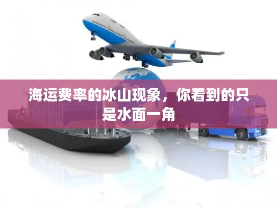 海运费率的冰山现象，你看到的只是水面一角