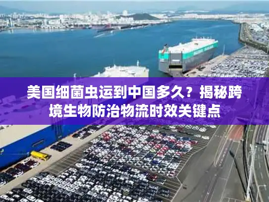 美国细菌虫运到中国多久？揭秘跨境生物防治物流时效关键点