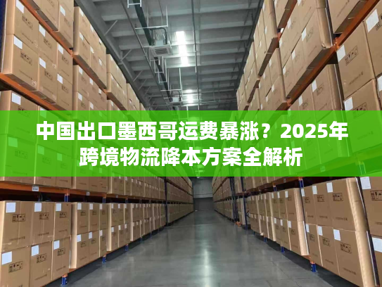 中国出口墨西哥运费暴涨？2025年跨境物流降本方案全解析