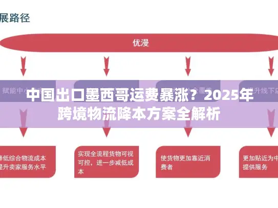 中国出口墨西哥运费暴涨？2025年跨境物流降本方案全解析