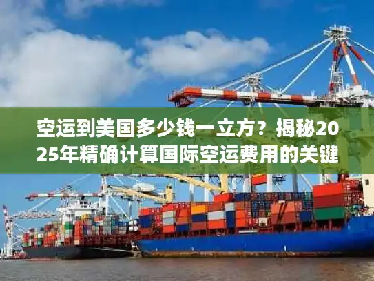 空运到美国多少钱一立方？揭秘2025年精确计算国际空运费用的关键