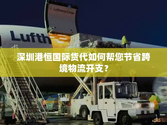深圳港恒国际货代如何帮您节省跨境物流开支？