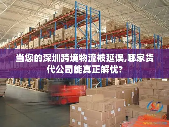 当您的深圳跨境物流被延误,哪家货代公司能真正解忧?
