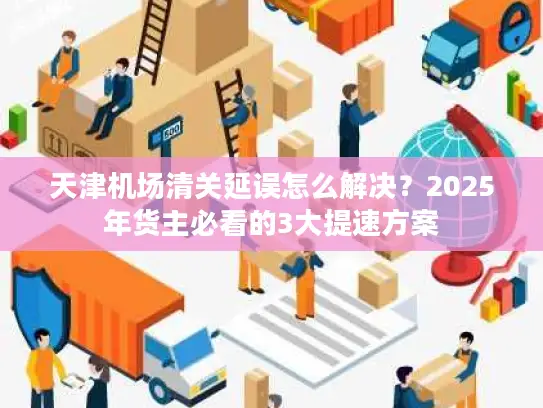 天津机场清关延误怎么解决？2025年货主必看的3大提速方案