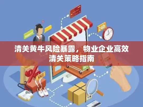 清关黄牛风险暴露，物业企业高效清关策略指南
