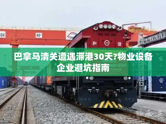 巴拿马清关遭遇滞港30天?物业设备企业避坑指南