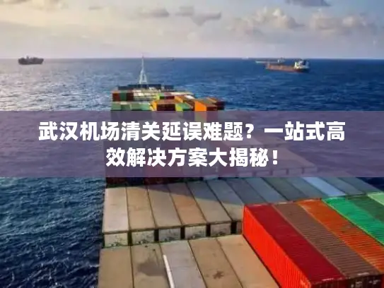 武汉机场清关延误难题？一站式高效解决方案大揭秘！