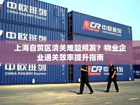上海自贸区清关难题频发？物业企业通关效率提升指南