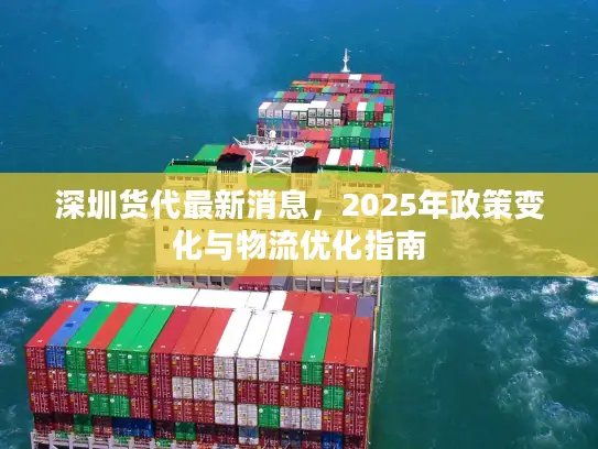 深圳货代最新消息，2025年政策变化与物流优化指南