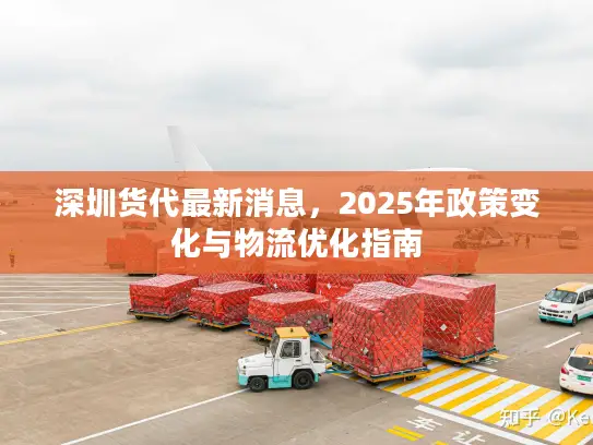 深圳货代最新消息，2025年政策变化与物流优化指南
