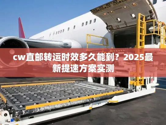 cw直邮转运时效多久能到？2025最新提速方案实测