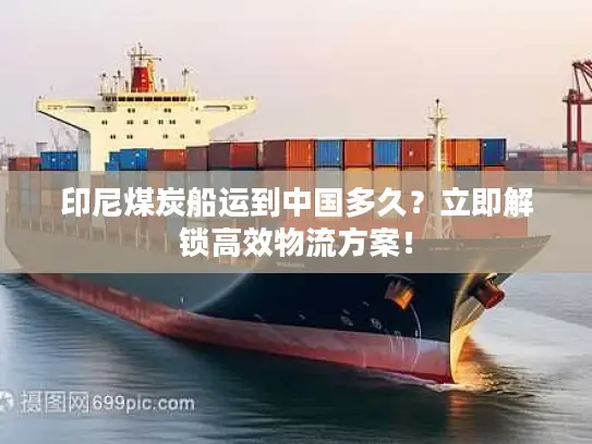 印尼煤炭船运到中国多久？立即解锁高效物流方案！
