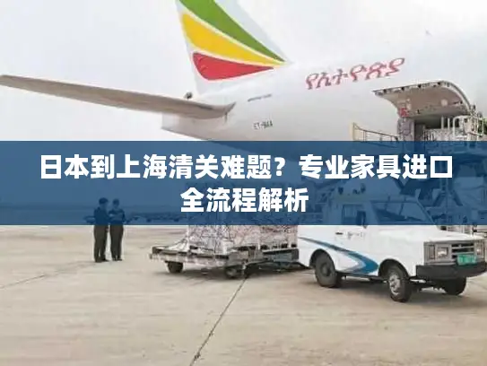 日本到上海清关难题？专业家具进口全流程解析