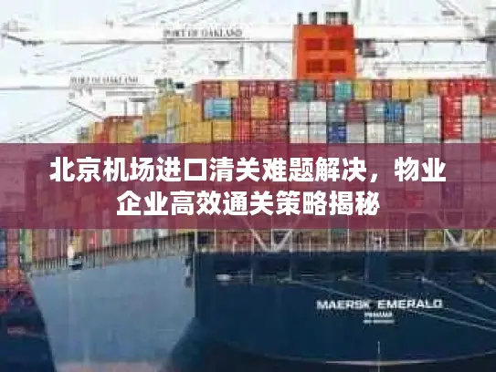 北京机场进口清关难题解决，物业企业高效通关策略揭秘