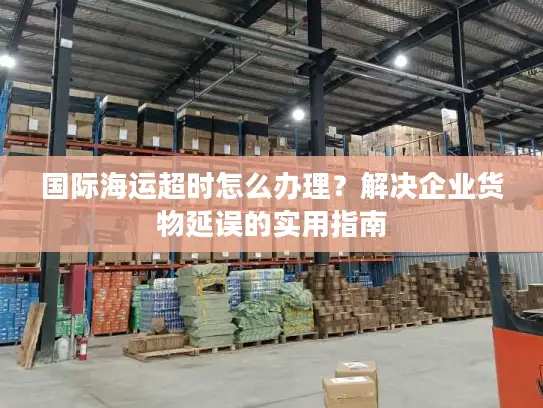 国际海运超时怎么办理？解决企业货物延误的实用指南