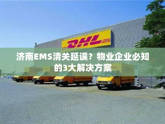 济南EMS清关延误？物业企业必知的3大解决方案