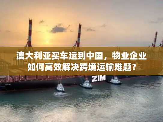 澳大利亚买车运到中国，物业企业如何高效解决跨境运输难题？
