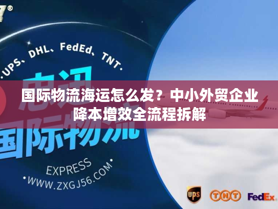 国际物流海运怎么发？中小外贸企业降本增效全流程拆解