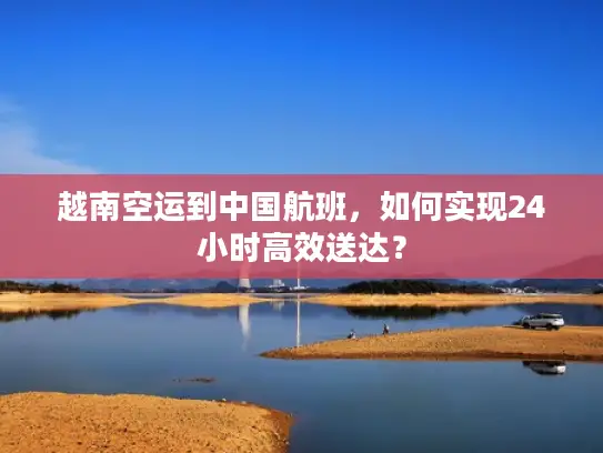 越南空运到中国航班，如何实现24小时高效送达？