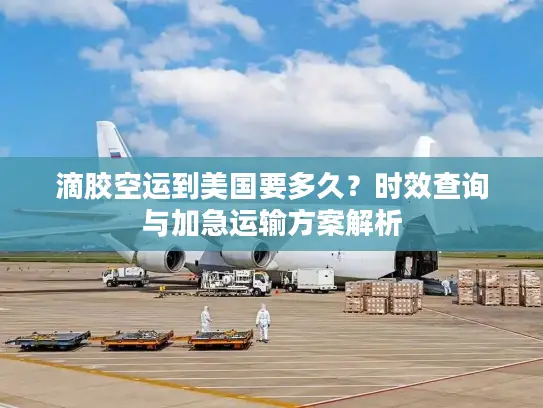 滴胶空运到美国要多久？时效查询与加急运输方案解析