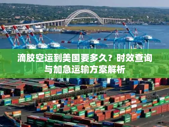 滴胶空运到美国要多久？时效查询与加急运输方案解析