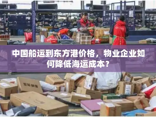 中国船运到东方港价格，物业企业如何降低海运成本？