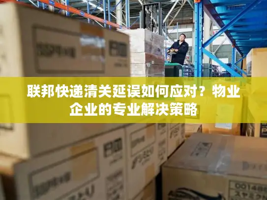 联邦快递清关延误如何应对？物业企业的专业解决策略