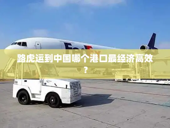路虎运到中国哪个港口最经济高效？