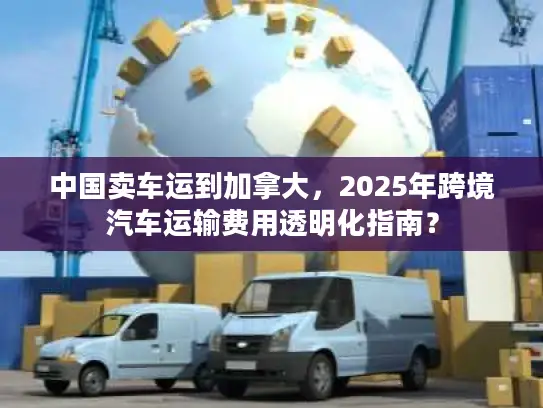 中国卖车运到加拿大，2025年跨境汽车运输费用透明化指南？