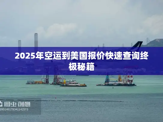 2025年空运到美国报价快速查询终极秘籍 2025年空运到美国报价快速查询终极秘籍