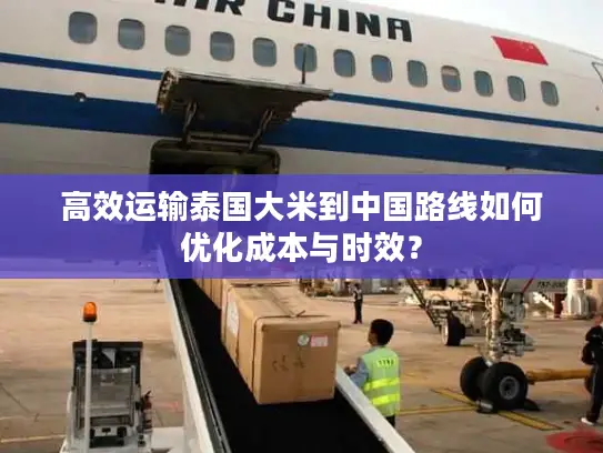 高效运输泰国大米到中国路线如何优化成本与时效？