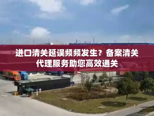 进口清关延误频频发生？备案清关代理服务助您高效通关