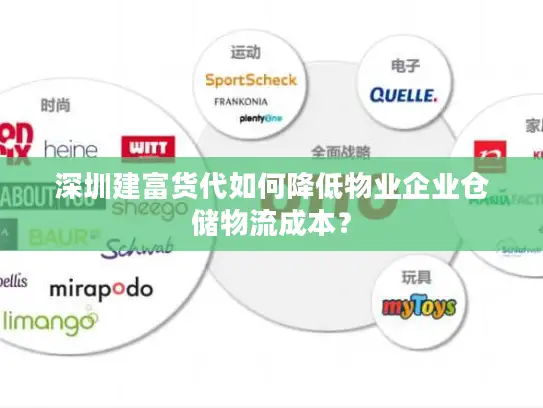 深圳建富货代如何降低物业企业仓储物流成本？