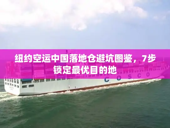 纽约空运中国落地仓避坑图鉴，7步锁定最优目的地