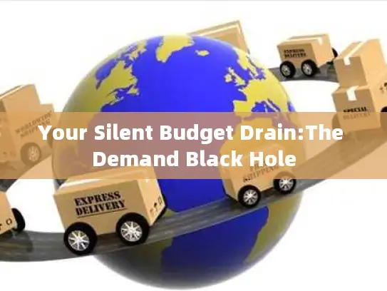 Your Silent Budget Drain:The Demand Black Hole
