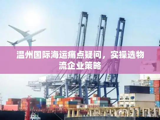 温州国际海运痛点疑问，实操选物流企业策略