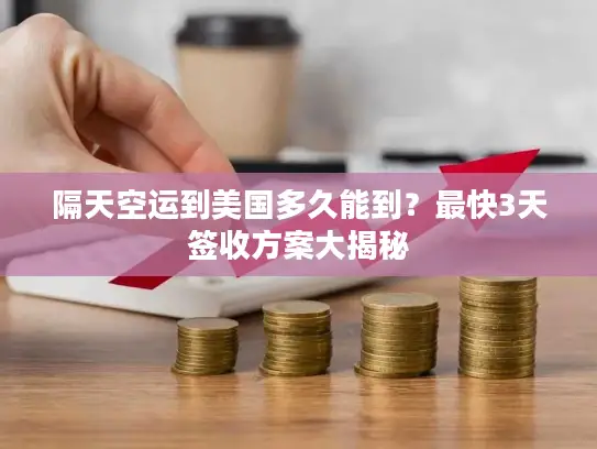 隔天空运到美国多久能到？最快3天签收方案大揭秘