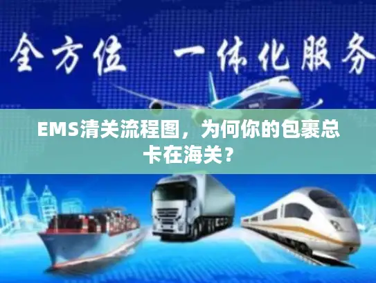 EMS清关流程图，为何你的包裹总卡在海关？