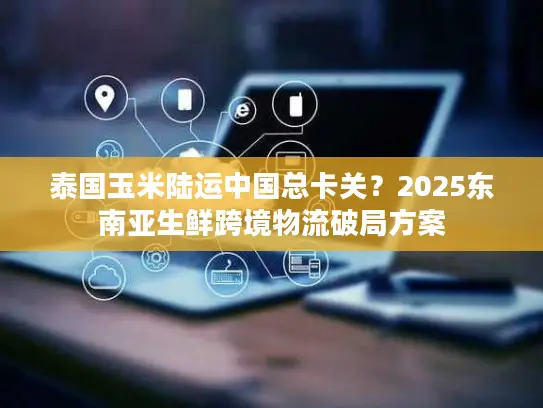 泰国玉米陆运中国总卡关？2025东南亚生鲜跨境物流破局方案
