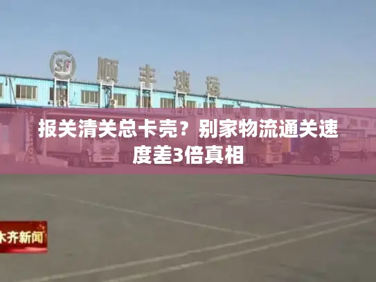 报关清关总卡壳？别家物流通关速度差3倍真相